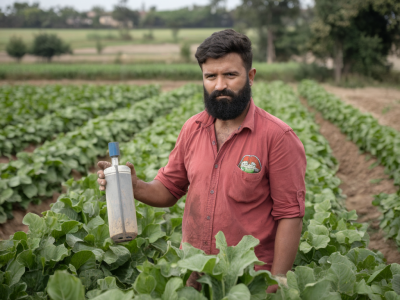 Wie prüfe und kalibriere ich Saatgutstreuer für gleichmäßige Aussaat ohne Labor
