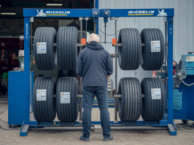 Wie vergleiche ich reifendruckregelanlagen (z. b. michelin tyre or michelin ultraflex) in praxisnähe: bodenverdichtung, traktionsgewinn und treibstoffverbrauch