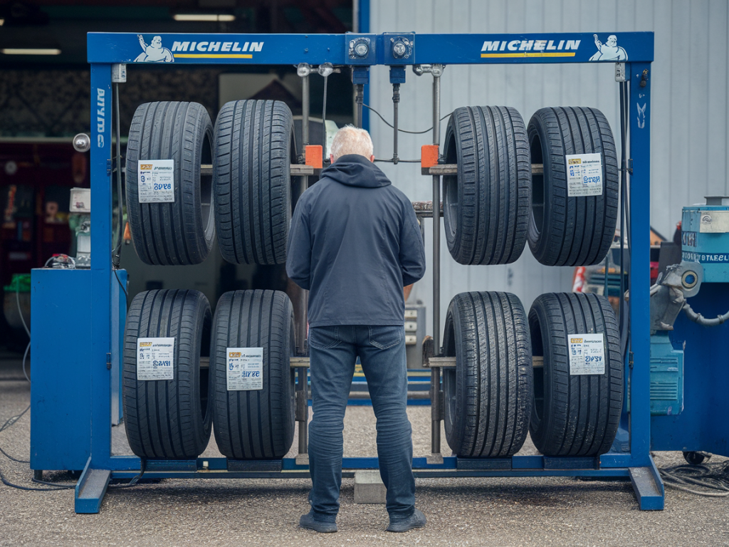 Wie vergleiche ich reifendruckregelanlagen (z. b. michelin tyre or michelin ultraflex) in praxisnähe: bodenverdichtung, traktionsgewinn und treibstoffverbrauch