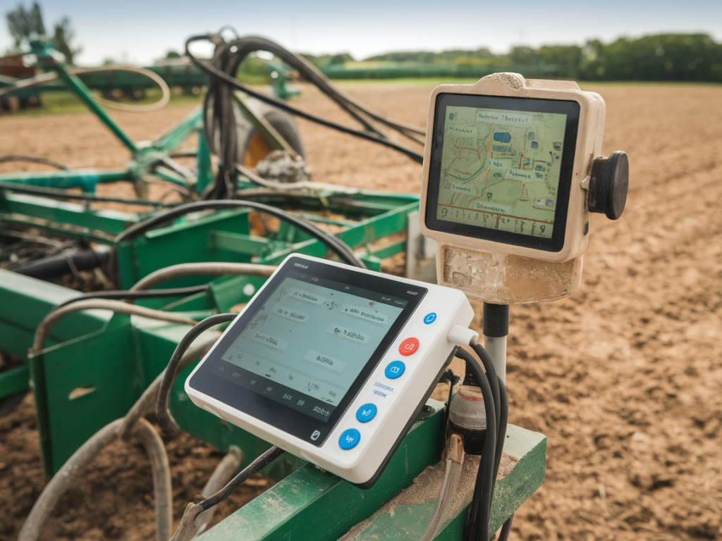 Wann lohnt sich ein Python basiertes Präzisionsfahrersystem gegenüber herkömmlicher GPS Steuerung