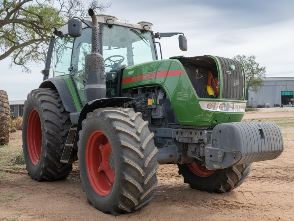 Wie ich einen gebrauchten fendt 700er systematisch auf rahmenschäden und elektronische versteckverschleiß prüfe bevor ich kaufe
