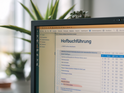 Welche Softwarelösungen für Hofbuchführung sind DSGVO konform und praxisgerecht