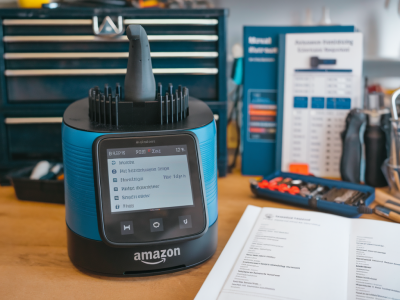 Wie analysiere ich Fehlercodes bei Amazone Düngerstreuern und löse sie ohne Werkstattaufenthalt