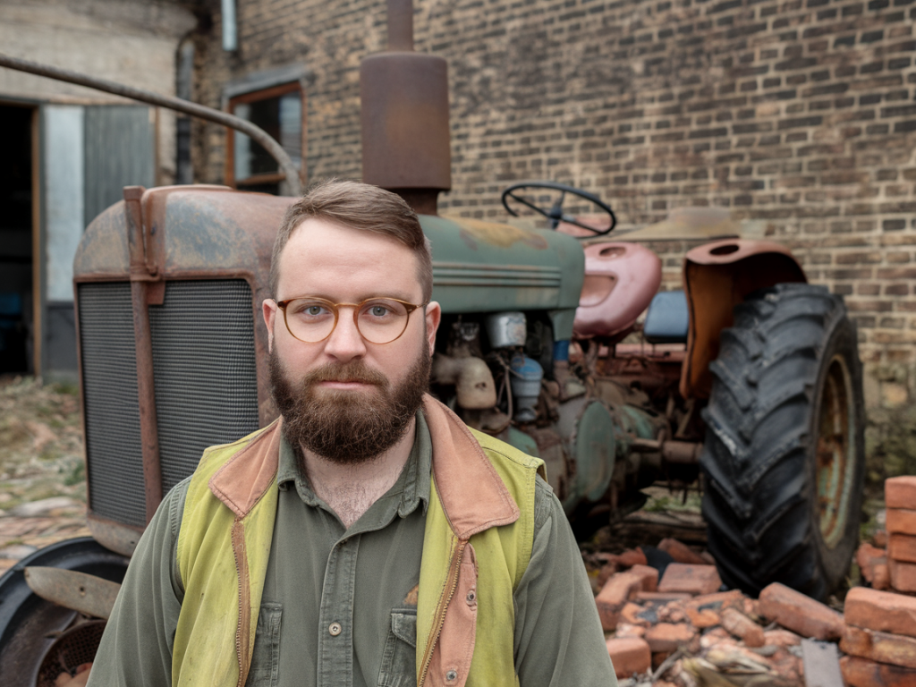 Wie ich ein altes traktor‑abgasrohr mit partikelfilter nachrüste und die reale amortisation berechne
