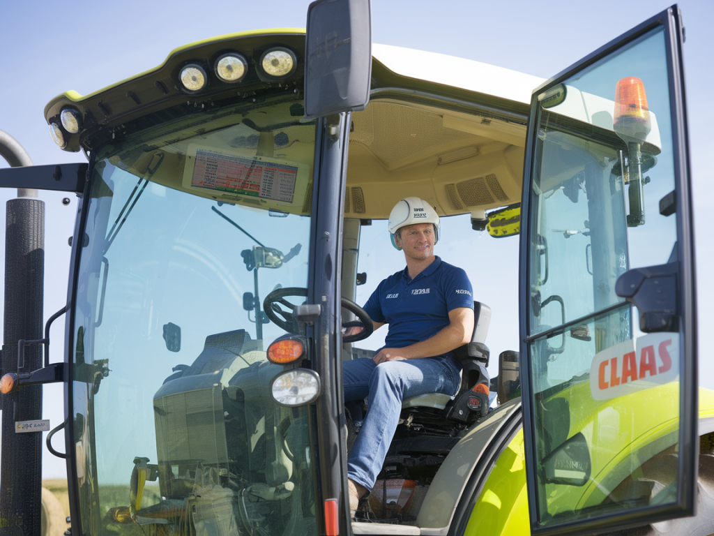 Wie lese und interpretiere ich Telemetriedaten von Claas Traktoren zur Fehlerprävention