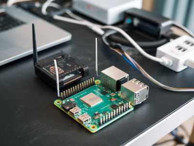 Wie ich einen raspberry pi‑basierten rtk‑failover einrichte, um gps‑ausfälle auf dem feld abzufangen