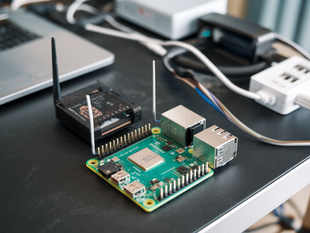Wie ich einen raspberry pi‑basierten rtk‑failover einrichte, um gps‑ausfälle auf dem feld abzufangen