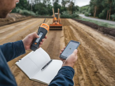Wie ich mit günstigen penetrometern und smartphone‑geotags bodenverdichtung messbar mache: praxisprotokoll für zehn minuten pro parcelle